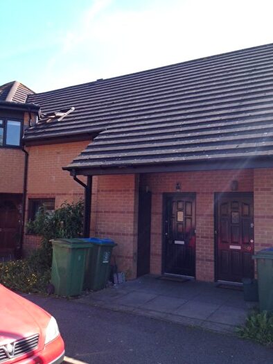 2 Bedroom Terraced House To Rent In Crown Leys, Aylesbury, HP20