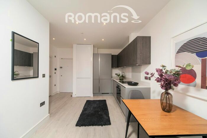 1 Bedroom Flat To Rent In Duke Street, Reading, RG1