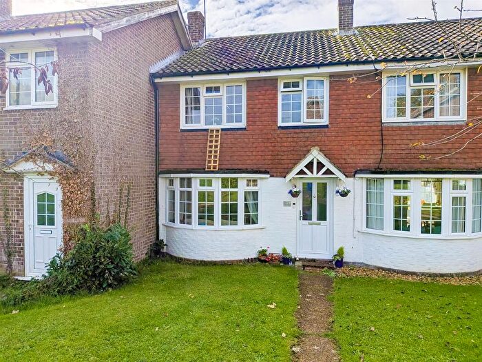 3 Bedroom Terraced House For Sale In Browns Lane, Uckfield, TN22