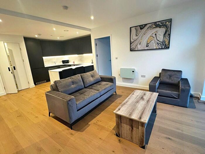 2 Bedroom Apartment To Rent In Great Bridgewater Street, Manchester, Greater Manchester, M1