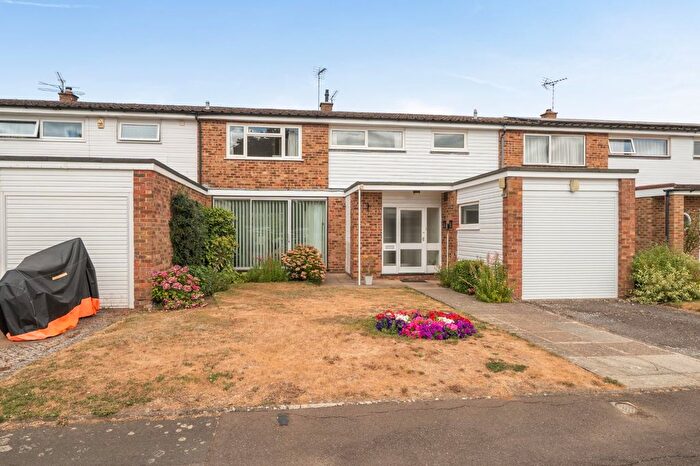 3 Bedroom Terraced House For Sale In Ashcroft Court, Burnham, Buckinghamshire, SL1