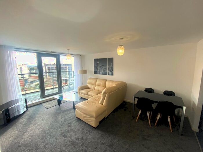 2 Bedroom Apartment To Rent In Granville Street, Birmingham, B1