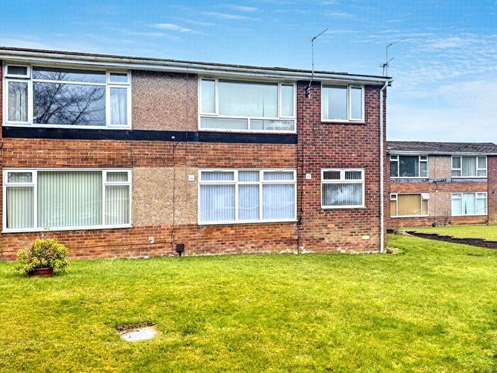 1 Bedroom Apartment For Sale In Greenways, Delves Lane, Consett, Durham, DH8