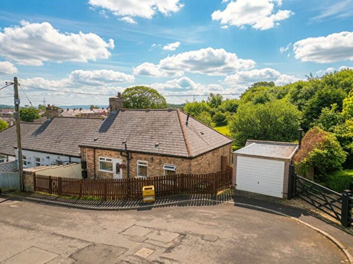 3 Bedroom Bungalow For Sale In South View Bungalows, High Spen, Rowlands Gill, NE39