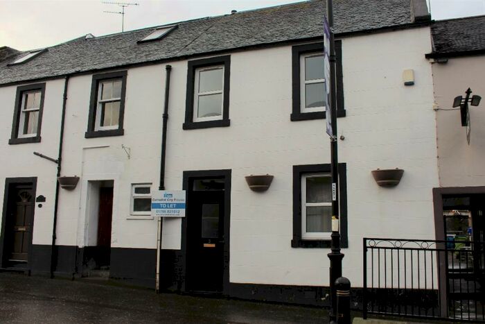 2 Bedroom Terraced House To Rent In Stirling Road, Dunblane, Dunblane, FK15