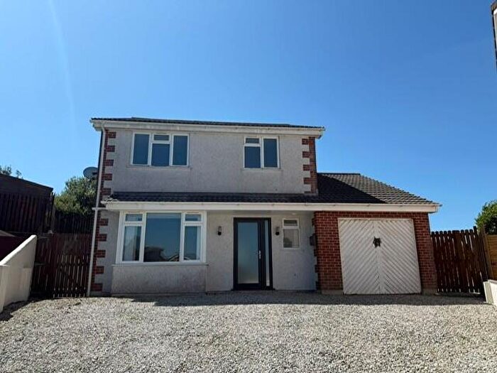 3 Bedroom Detached House To Rent In The Meadows, St Dennis, PL26