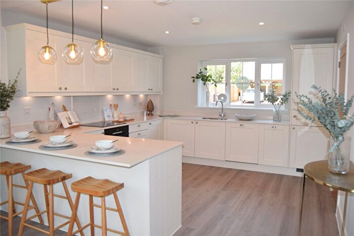 3 Bedroom Semi-Detached House For Sale In The Hever, Brook Place, Cranbrook Road, Frittenden, Kent, TN17