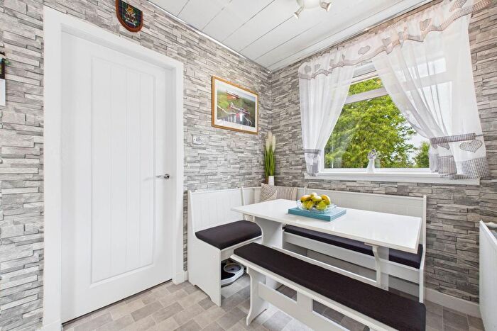 2 Bedroom Semi-Detached House For Sale In Hillfoot Gardens, Wishaw, ML2