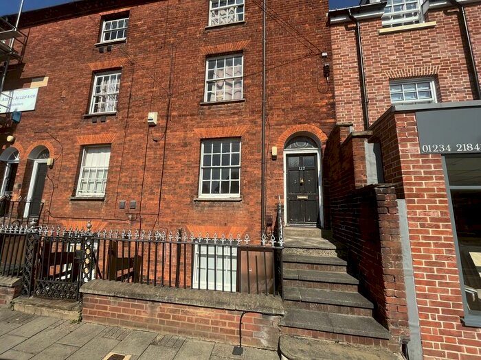 1 Bedroom Apartment To Rent In Bedford, MK40