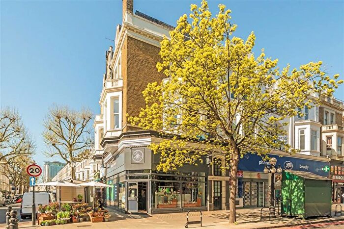 1 Bedroom Flat For Sale In Earls Court Road, Earls Court, SW5