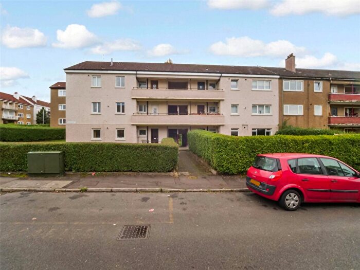 3 Bedroom Flat For Sale In Cherrybank Road, Glasgow, Glasgow City, G43