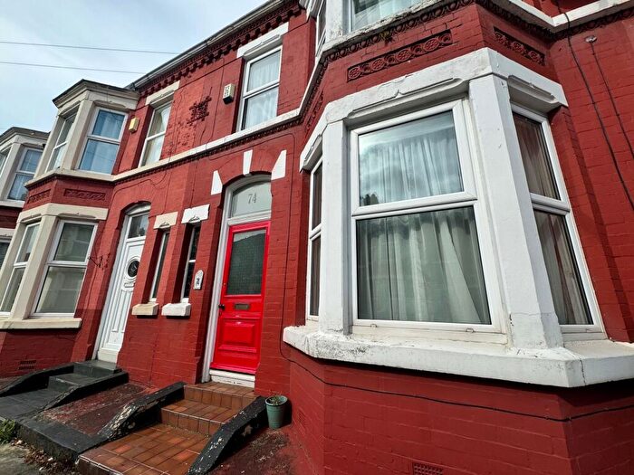 3 Bedroom House To Rent In Ashbourne Road, L17