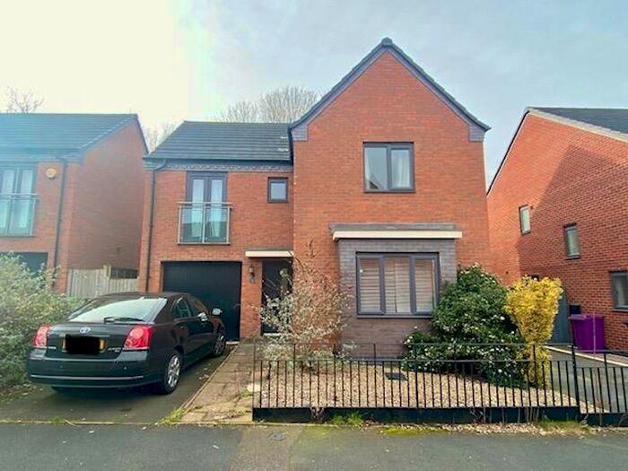 4 Bedroom Property To Rent In Ranger Drive, Wolverhampton WV10