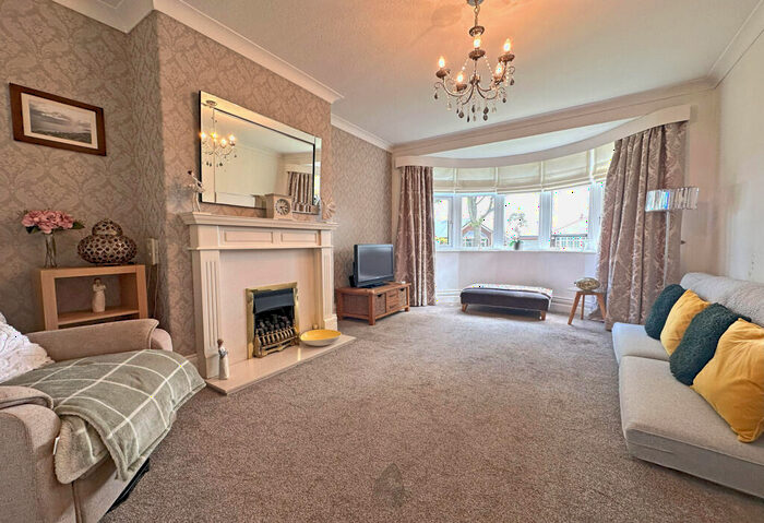 2 Bedroom Semi-Detached Bungalow For Sale In Verne Road, North Shields, North Tyneside, NE29