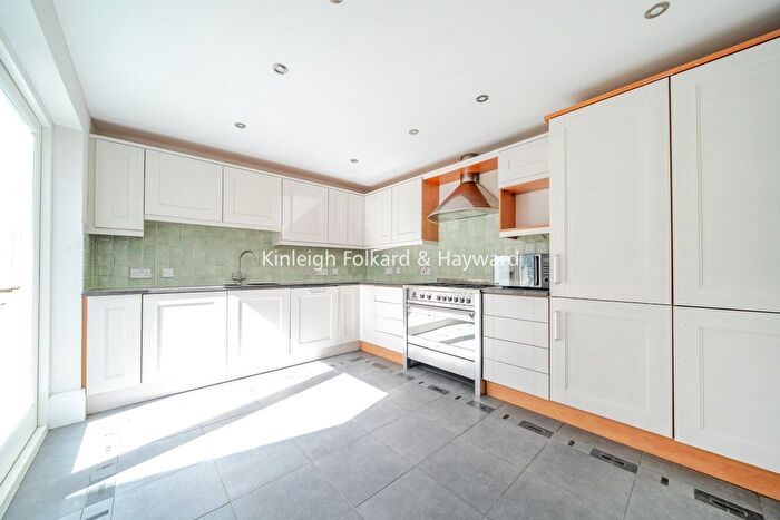 4 Bedroom Terraced House To Rent In Heathfield Gardens, London, W4