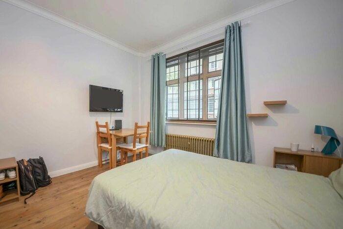 Studio To Rent In Judd Street, London, WC1H