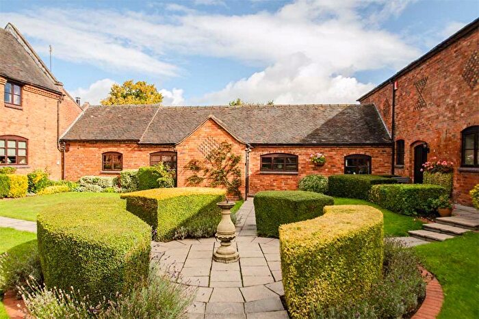 2 Bedroom Mews For Sale In Olde Barn House Mews, Hill Top, Longdon Green, WS15