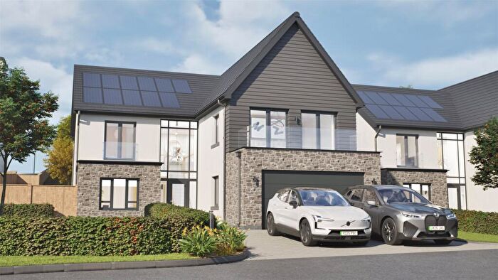 4 Bedroom Detached House For Sale In Ribbonwood, Clevedon Road, Tickenham, North Somerset, BS21
