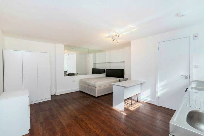 Studio To Rent In Blenheim Terrace, St John's Wood, NW8