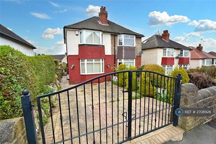 2 Bedroom Semi-Detached House To Rent In Wiggan Lane, Huddersfield, HD2