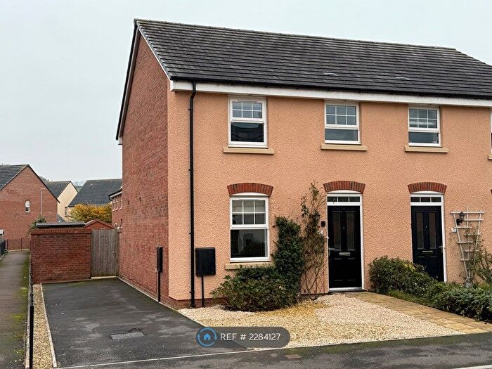 3 Bedroom Semi-Detached House To Rent In Ternata Drive, Monmouth, NP25