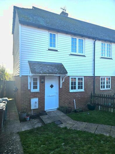 3 Bedroom Terraced House For Sale In The Tollgate, Staplecross, Robertsbridge, TN32