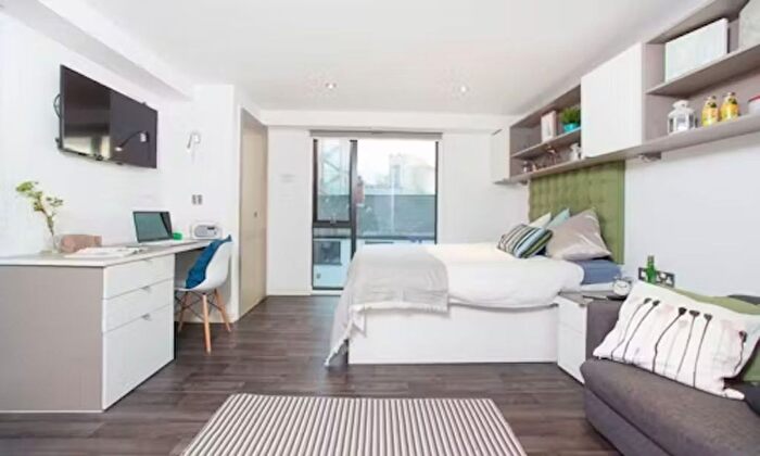 1 Bedroom Flat To Rent In Gateway Street, Leicester, LE2