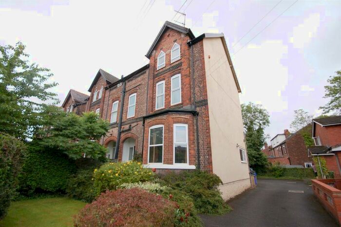 1 Bedroom Flat To Rent In Sunnyside Court, - Catterick Road, Manchester, M20
