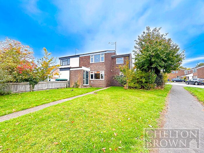 3 Bedroom Semi-Detached House For Sale In Windmill Avenue, Blisworth, Northampton, Northamptonshire, NN7