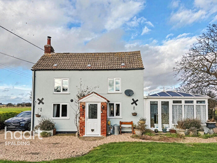3 Bedroom Detached House For Sale In Tydd Road, West Pinchbeck, PE11
