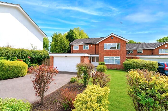 4 Bedroom Detached House For Sale In Michael Drive, Edgbaston, B15