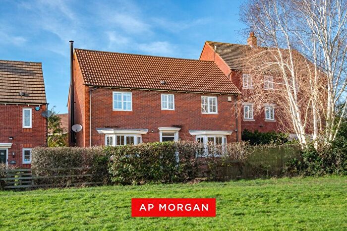 4 Bedroom Detached House For Sale In Warmstry Road, Bromsgrove, Worcestershire, B60
