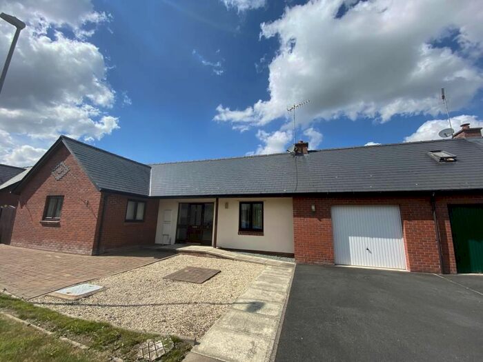 2 Bedroom Bungalow For Sale In Presteigne, Powys, LD8