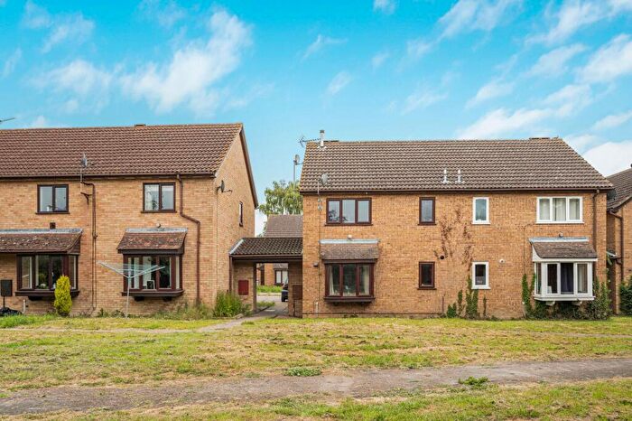 1 Bedroom Cluster House For Sale In All Saints Way, Sawtry, Cambridgeshire., PE28