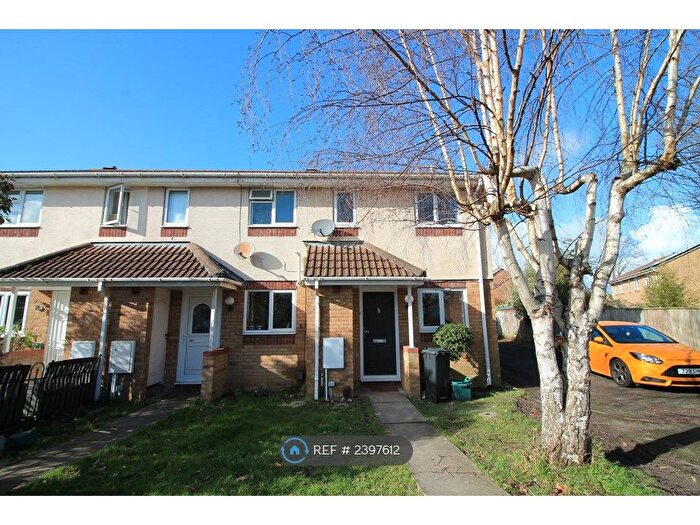 2 Bedroom Semi-Detached House To Rent In Courtlands, Bradley Stoke, Bristol, BS32
