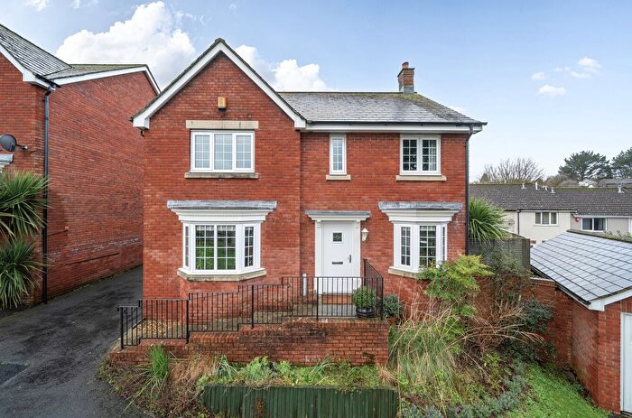 4 Bedroom Detached House For Sale In Westwood Cleave, Ogwell, Newton Abbot, Devon, TQ12