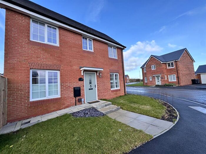 3 Bedroom Detached House For Sale In Blackthorn Place, Hambleton, FY6
