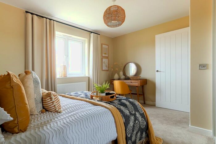 5 Bedroom Detached House For Sale In "The Wallace - Plot " At Briggers Wynd, South Queensferry, EH30