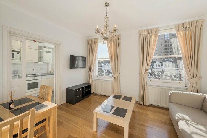 1 Bedroom Flat To Rent In Emperors Gate, London, SW7