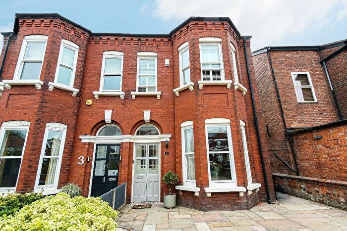 3 Bedroom Semi Detached House To Rent In Richmond Road, Birkdale, Southport, Merseyside, PR8