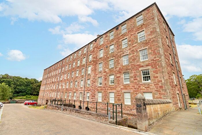 2 Bedroom Flat For Sale In Stanley Mills, Perth, PH1