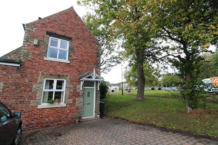 2 Bedroom Semi-Detached House For Sale In Percy Way, Walbottle, Newcastle Upon Tyne, Tyne And Wear, NE15