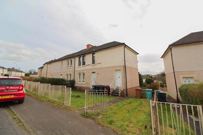 1 Bedroom Flat To Rent In Whinhall Avenue, Airdrie, ML6