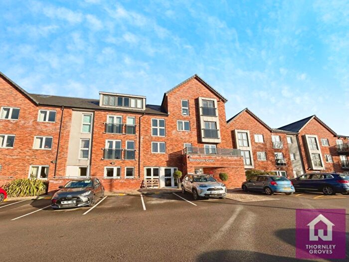1 Bedroom Flat For Sale In Wendover Court, Monton Road, Monton, M30