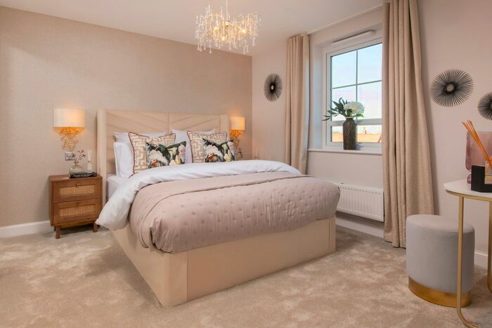 4 Bedroom Detached House For Sale In "Soay" At Brighouse Road, Hipperholme, Halifax, HX3