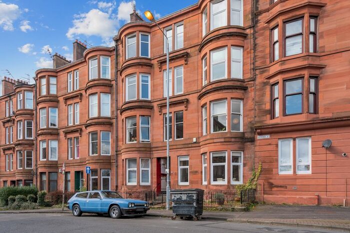 2 Bedroom Flat To Rent In Lyndhurst Gardens, North Kelvinside, Glasgow, G20