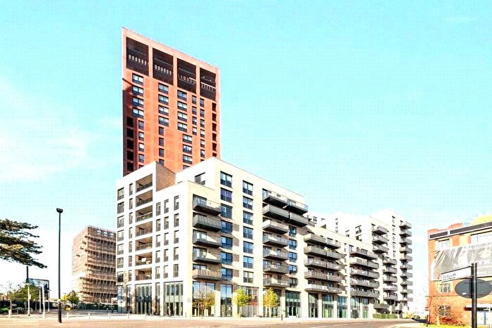 1 Bedroom Flat To Rent In Ashwell House, Merrick Road, Southall, UB2