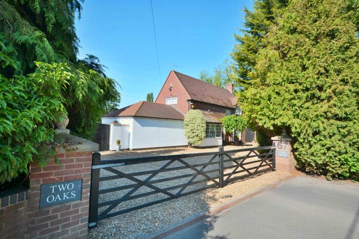 4 Bedroom Country House For Sale In London Road, Stretton-On-Dunsmore, CV23