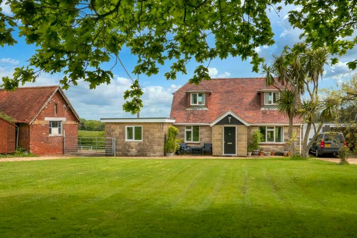 Detached House For Sale In Whippingham, Isle Of Wight, PO32