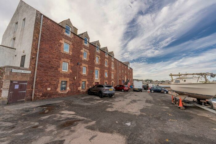 3 Bedroom Flat To Rent In Harbour Terrace, North Berwick, East Lothian, EH39